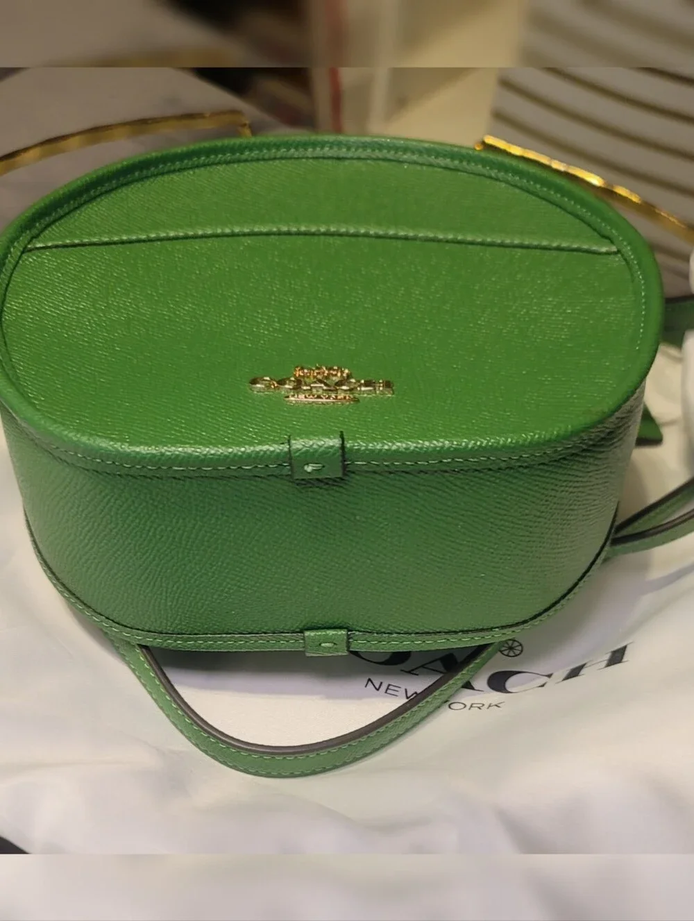 Coach Canteen Crossbody
